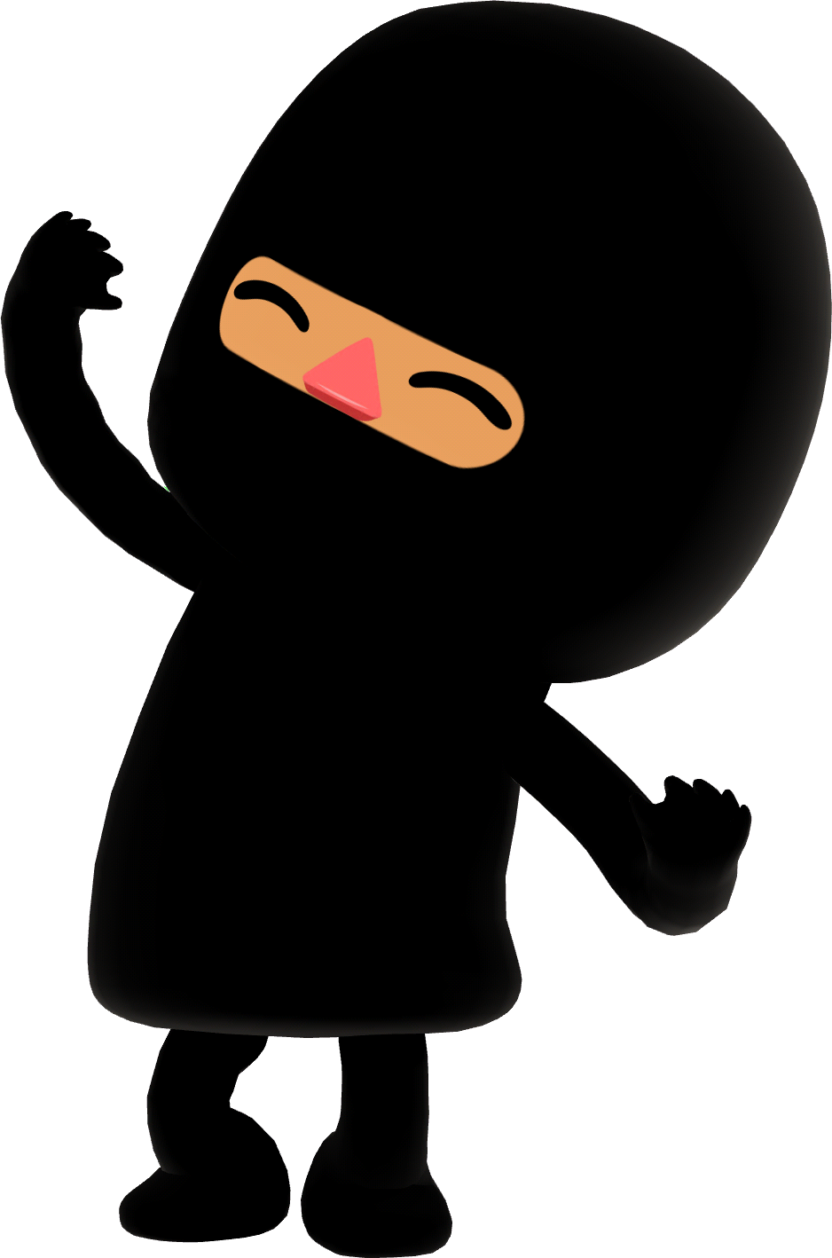 Edge Clipart Ninja - Png Download (938x1418), Png Download