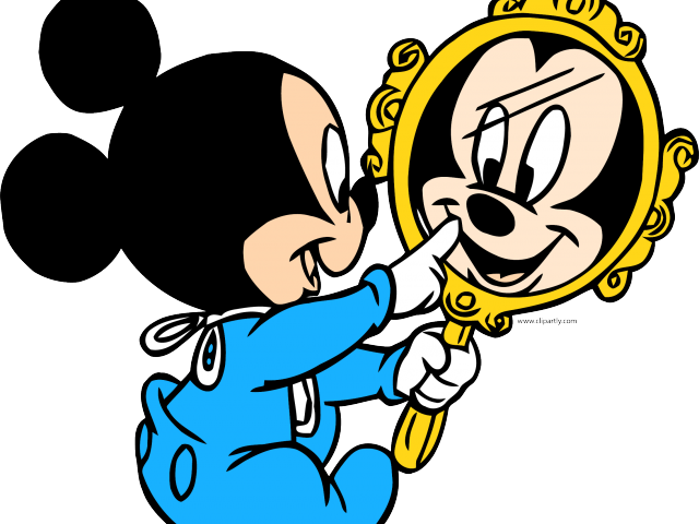 Mirror Clipart - Png Download (640x480), Png Download