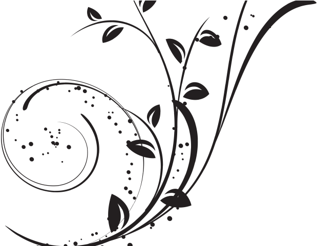 Swirl Clipart - Png Download (640x480), Png Download