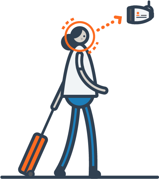 About World First Deployment Of Facial Recognition Clipart (800x802), Png Download