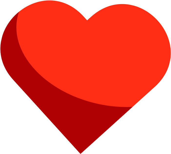 Heart Png Hd Transparent Clipart (1000x824), Png Download