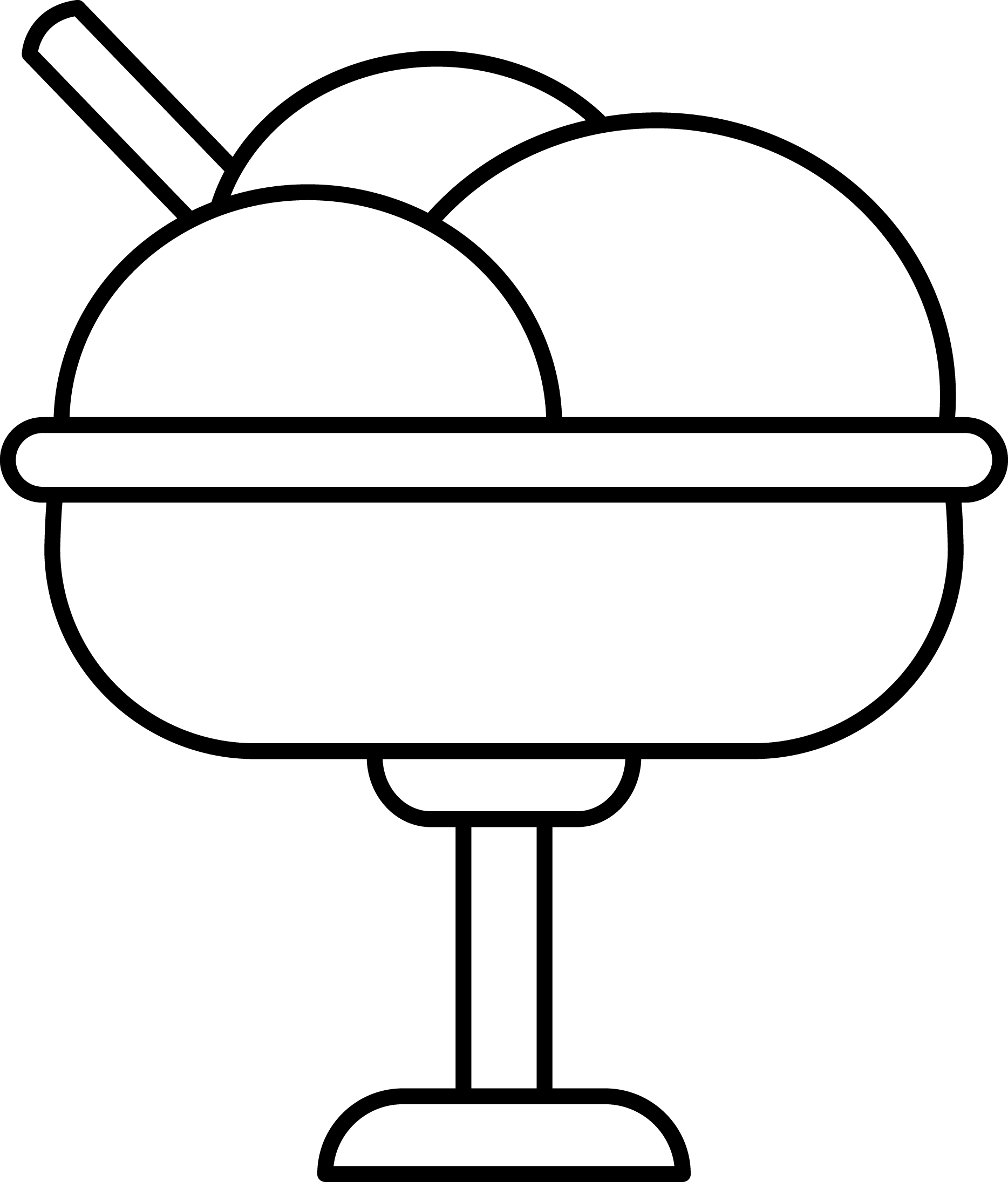 Free Digital Stamp Clipart (1868x2190), Png Download