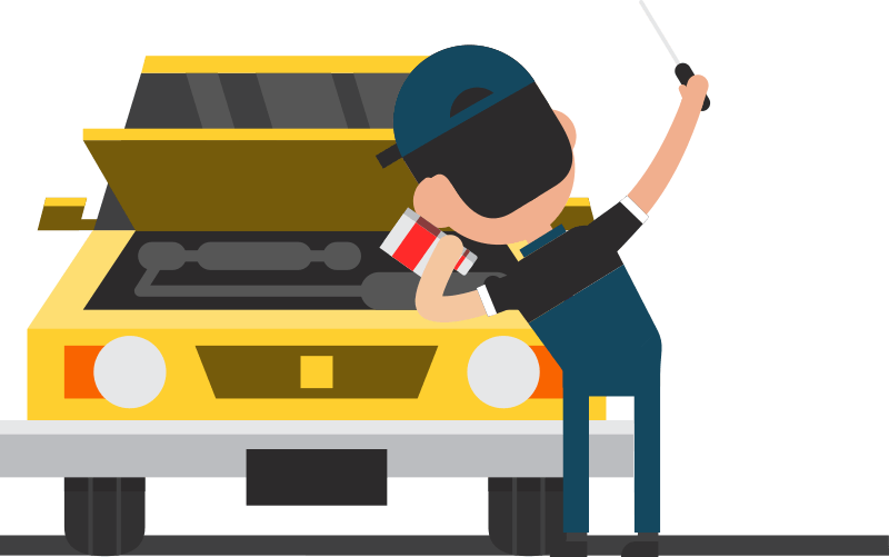 Collection Of Free Ballasted Vector Download On Clipart (800x501), Png Download