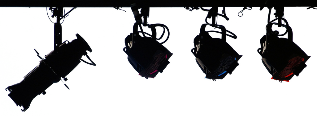 Stage Photo Peoplepng Com Clipart (1024x377), Png Download