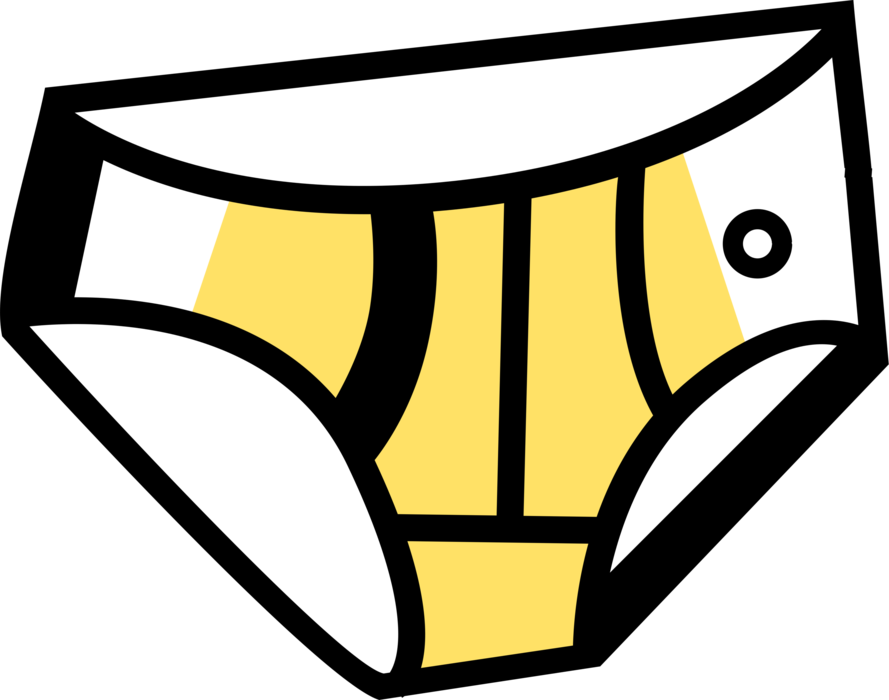 Clipart Library Stock Undergarment Image Illustration - Png Download (889x700), Png Download