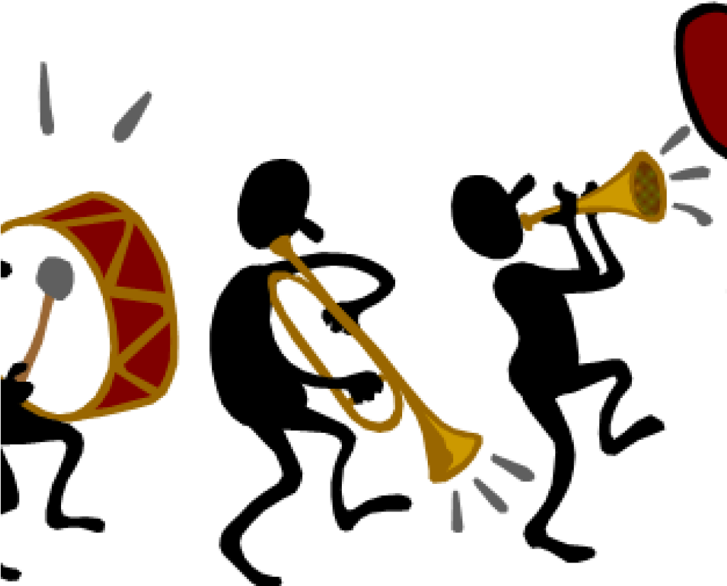 School Band Clip Art 19 School Band Graphic Royalty - Png Download (1024x1024), Png Download
