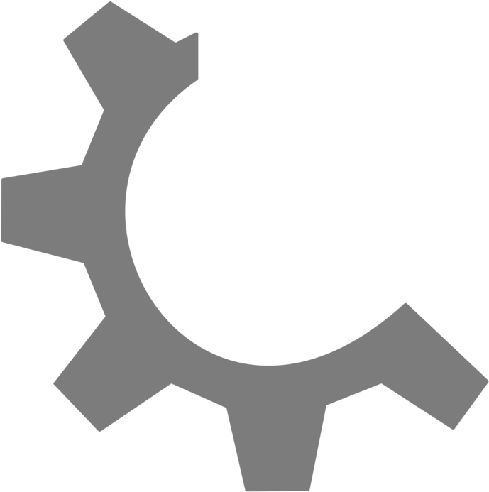 Computer Icons Gear Clipart (750x750), Png Download