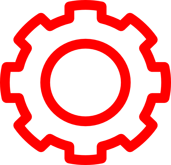 Red Clip Art At - Png Download (600x577), Png Download