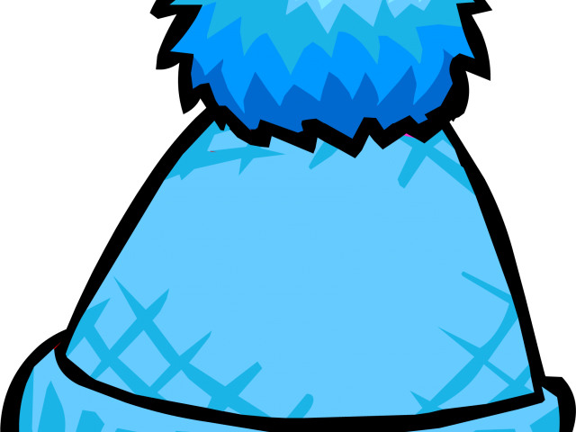 Beanie Clipart Pom Pom - Png Download (640x480), Png Download