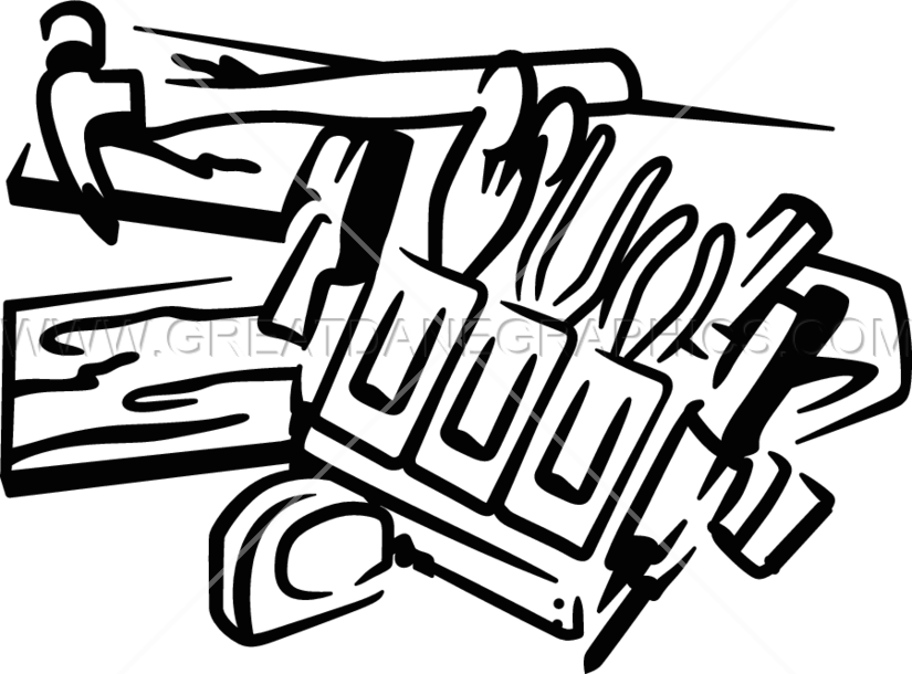 S Tools Production Ready Clipart (825x610), Png Download