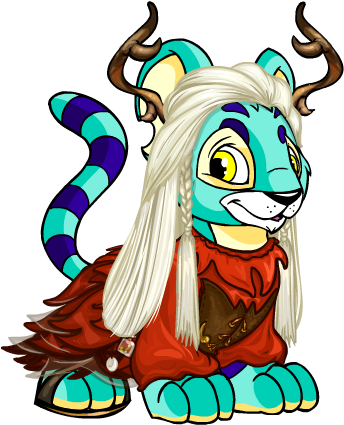 Http - //images - Neopets - Wildchild - Clipart (600x600), Png Download