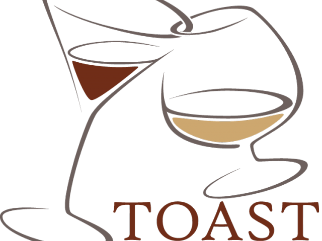 Martini Clipart Toast - Png Download (640x480), Png Download