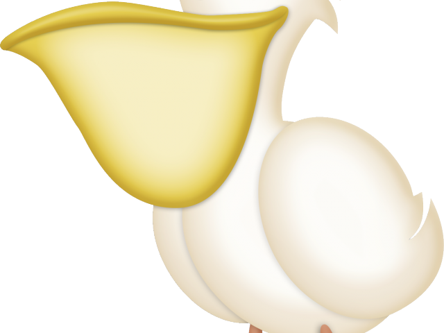 Pelican Clipart Christmas - Png Download (640x480), Png Download