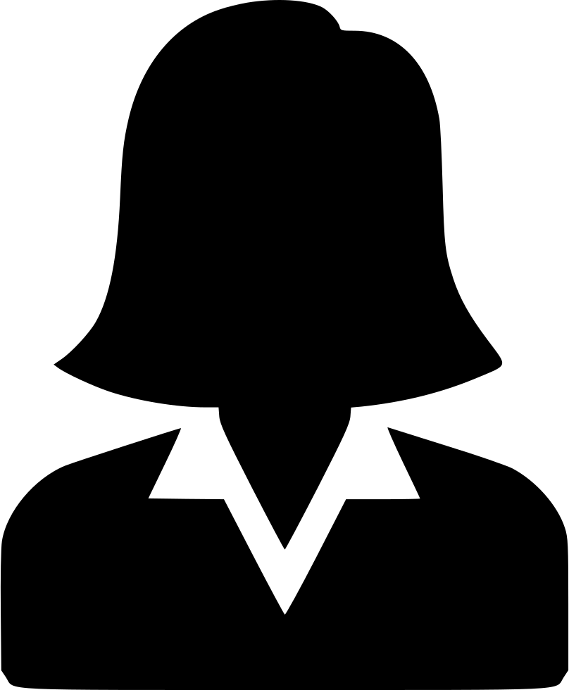 Business Woman Clipart (808x980), Png Download