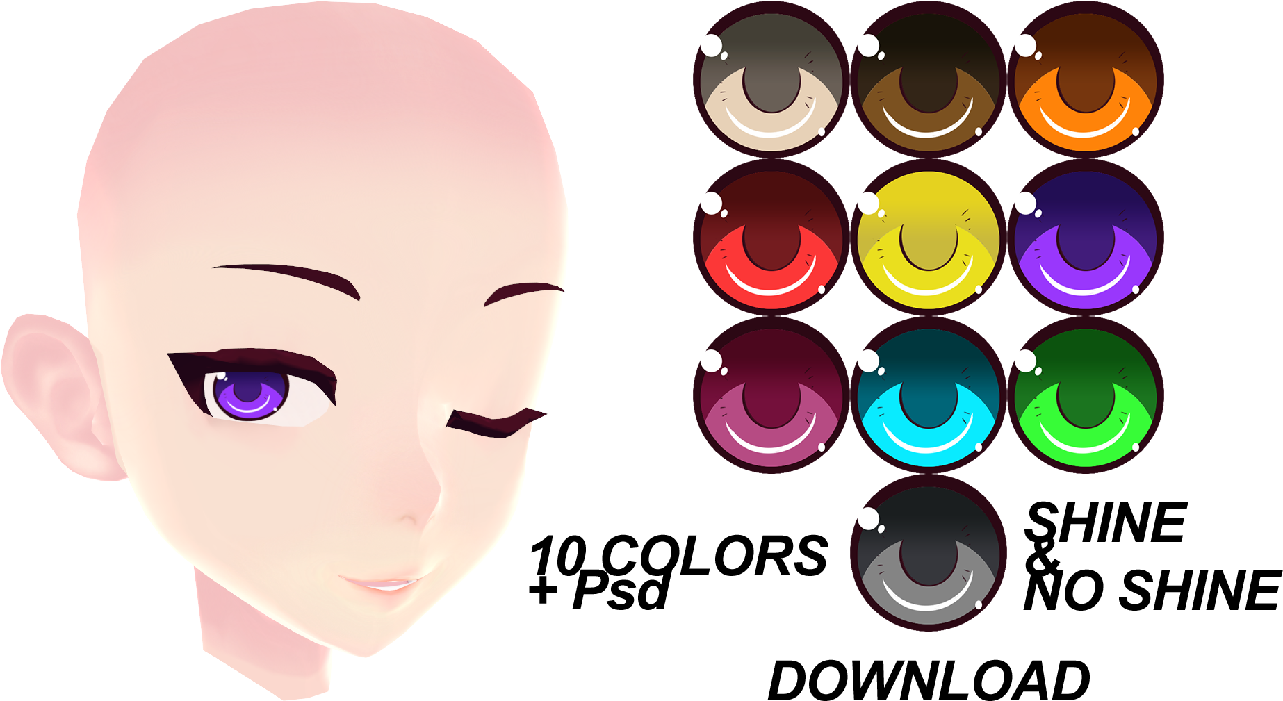 Collection Of Free Eyen Clipart Two Download - Png Download (1920x1080), Png Download