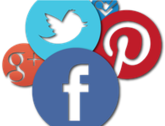 Bridge Clipart Social Media - Png Download (640x480), Png Download