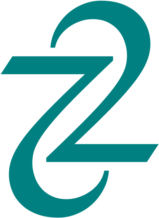 Line Angle Brand Number Logo Clipart (530x750), Png Download