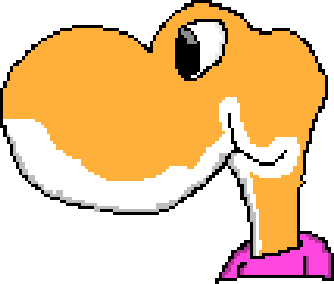 Camel Clipart Pixel Art - Png Download (1280x920), Png Download