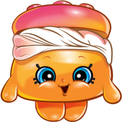 Bread Clipart Character - Png Download (640x480), Png Download