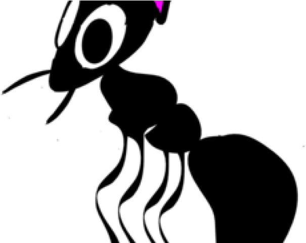 Ant Clipart Character - Png Download (640x480), Png Download