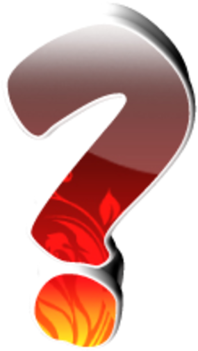 0 Question Mark Icon Image Clipart (600x600), Png Download
