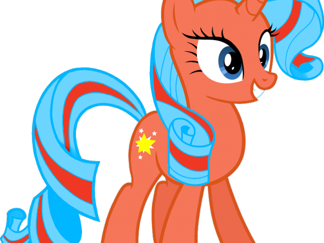 My Little Pony Clipart Rarity - Png Download (640x480), Png Download