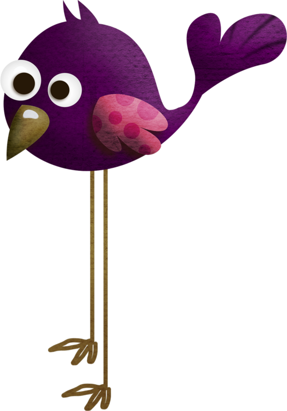 Birds ‿✿⁀○ Cute Images, Bird Illustration, Bird Clipart (560x800), Png Download