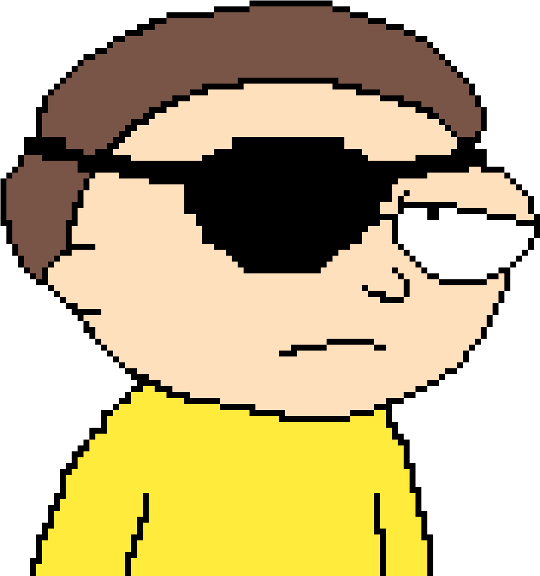 Evil Transparent Eyebrow Clipart (1200x1200), Png Download