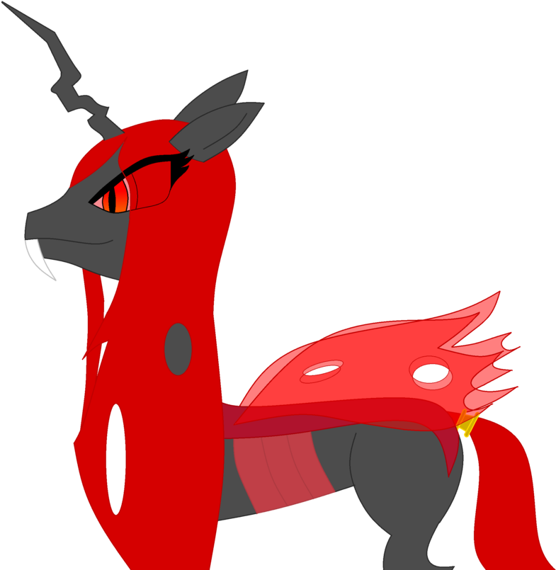 Nyinxdelune, Carapace, Changeling, Changeling Oc, Changeling Clipart (1280x905), Png Download