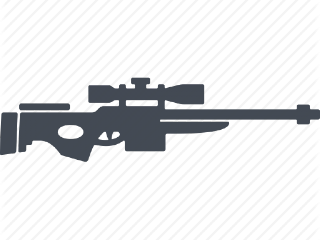 Sniper Clipart Bullseye - Png Download (640x480), Png Download