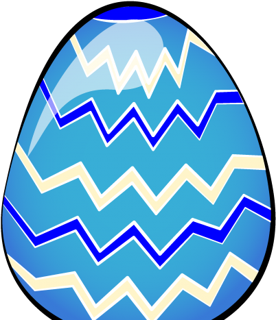Turquoise Clipart Easter - Png Download (640x480), Png Download