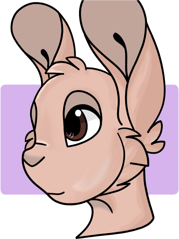 Monkey Clipart Rabbit - Png Download (784x1019), Png Download