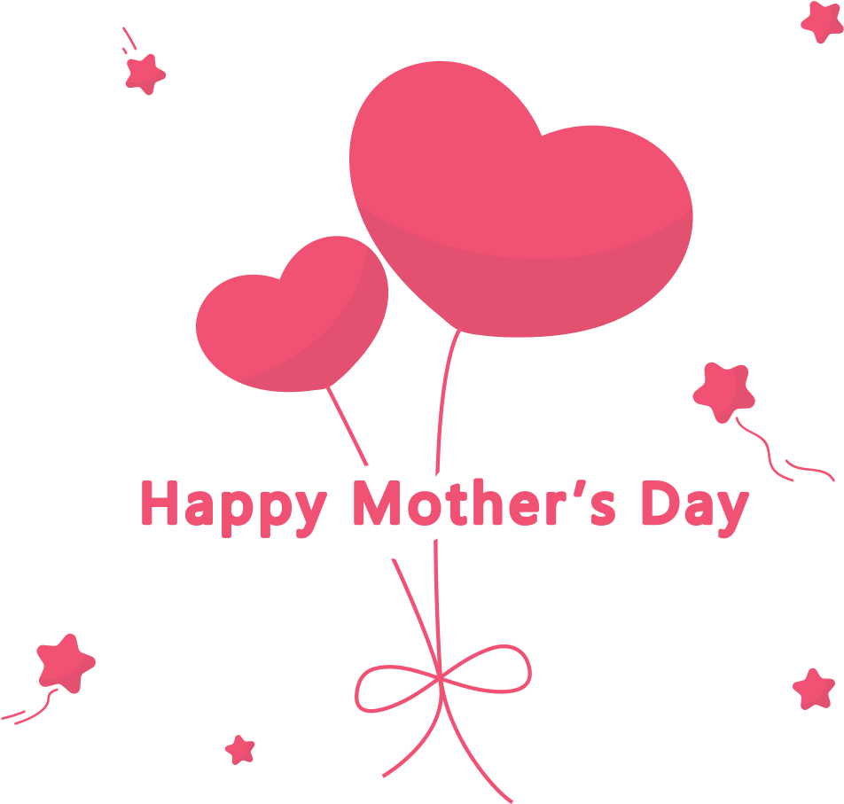 Mother's Day Clip Art - Png Download (1024x1024), Png Download