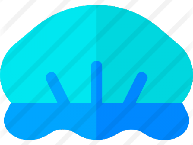 Shower Clipart Shower Cap - Png Download (640x480), Png Download