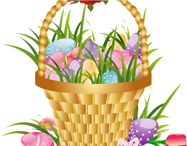 Easter Flower Clipart - Png Download (640x480), Png Download