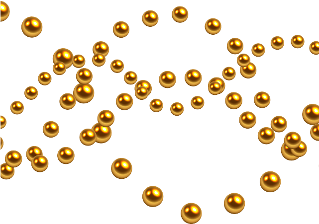 Confetti Clipart Clear Background - Png Download (640x480), Png Download