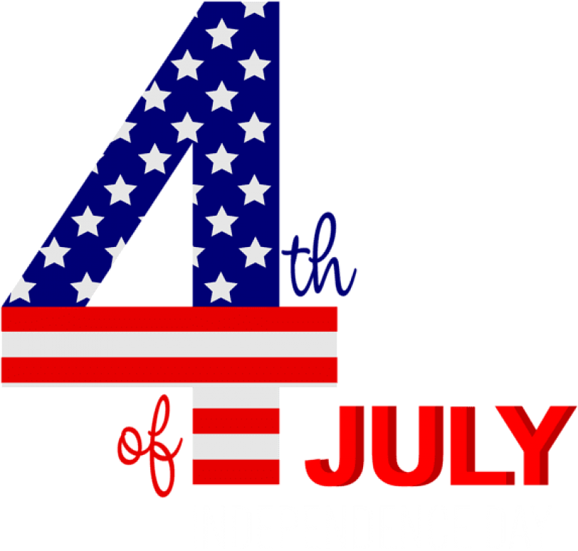 Free Png 4th Of July Png Images Transparent Clipart (850x791), Png Download