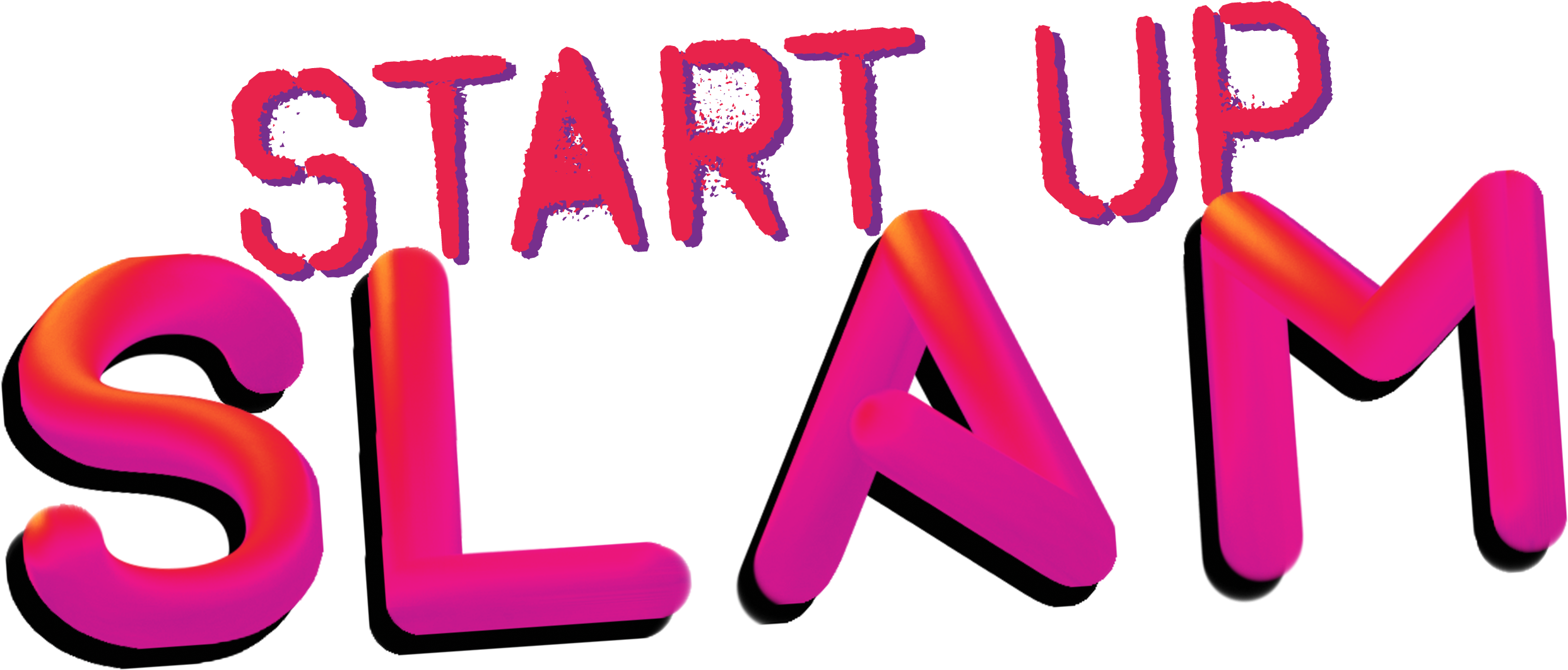 Start Up Slam Is A 2 Week Summer School Running From Clipart (3508x1309), Png Download