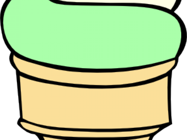 Ice Cream Clipart 4th July - Png Download (640x480), Png Download