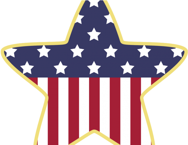 Lips Clipart 4th July - Png Download (640x480), Png Download