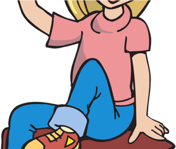 Picnic Clipart Student - Png Download (640x480), Png Download