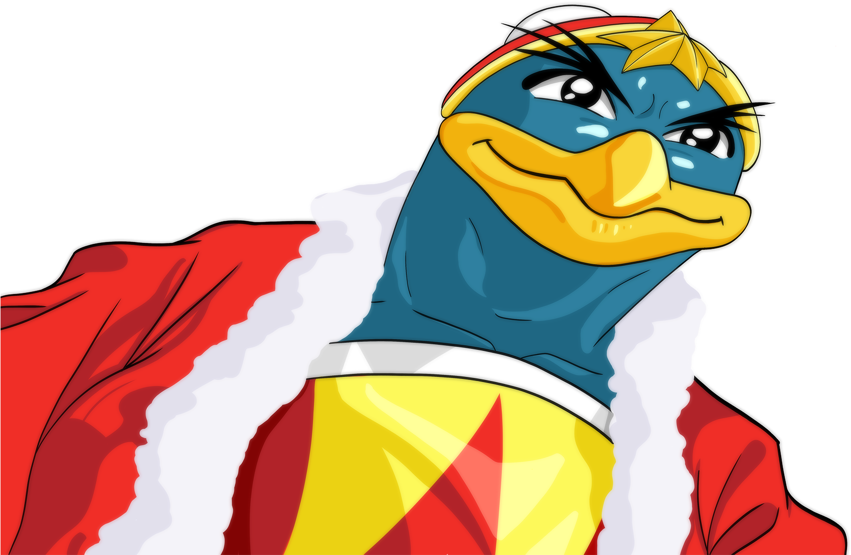 Glorious Hd Remaster Of The One And Only Clipart (2000x1130), Png Download