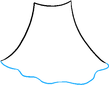 Volcanoes Drawing Clipart - Png Download (680x678), Png Download