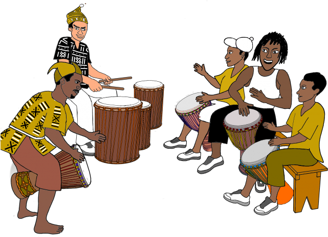 Drum Clipart Wedding - Png Download (640x480), Png Download