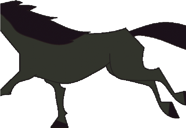 Animated Clipart Horse - Png Download (640x480), Png Download