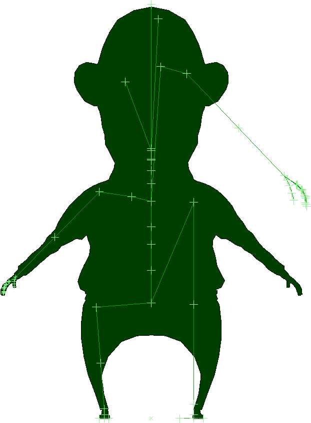 Here Is An Example Of The Mirror Tool Clipart (785x864), Png Download