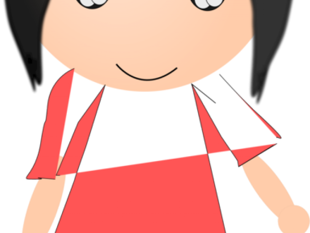 Coat Clipart Girl's - Png Download (640x480), Png Download