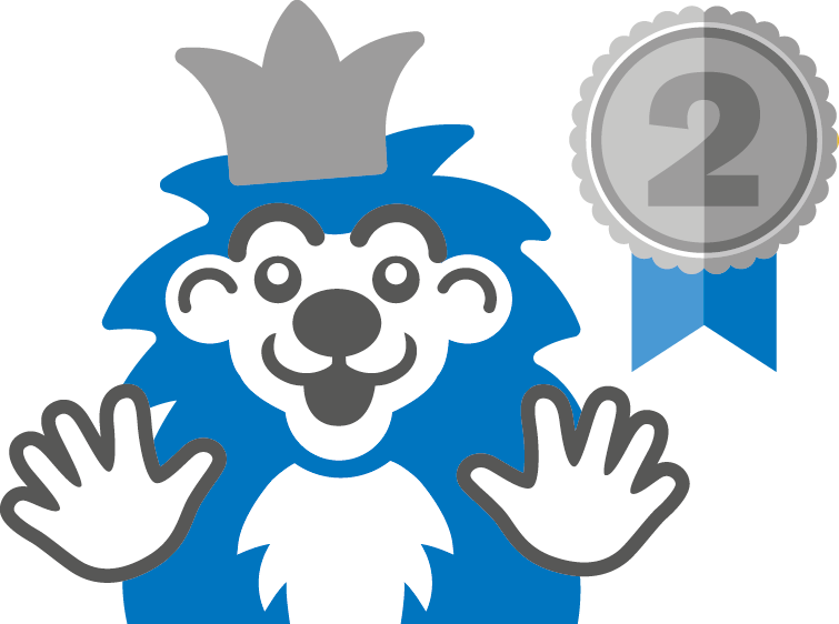 3 Schlawutzel An Exceptional Rating And Guarantee For Clipart (755x562), Png Download