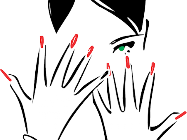 Nail Clipart Logo - Png Download (640x480), Png Download