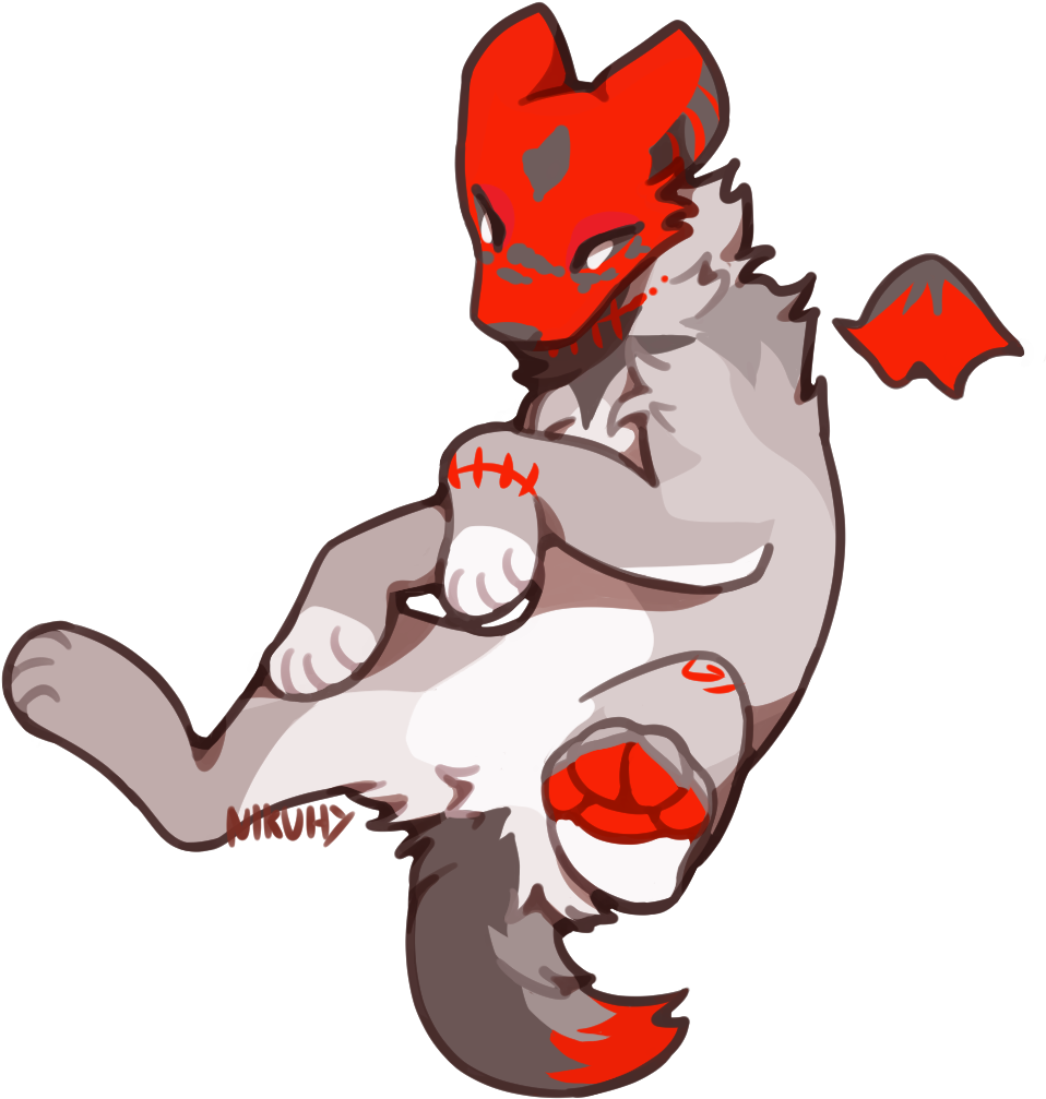 Why A Uc Grey Lupe Clipart (1029x1080), Png Download